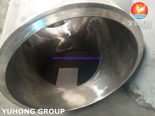 SS316L Butt Weld Fitting, A403 WP316L Equal Tee (seamless / Welded), B16.9 Standard
