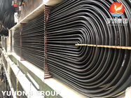 ASTM A179 Carbon Steel U Bend Tube For Boiler ISO Approved
