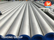 ASTM A312/ASME SA312 TP310S Stainless Steel Seamless Pipe Polished Surface