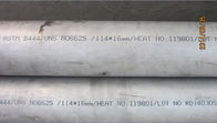 Incoloy Alloy 825 seamless pipe , Nickel Alloy Pipe ASTM B 163 / ASTM B 704, 100% ET AND HT