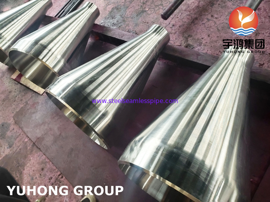 INCOLOY 800HT UNS NO8800 CONCENTRIC REDUCER NICKEL ALLOY FITTING