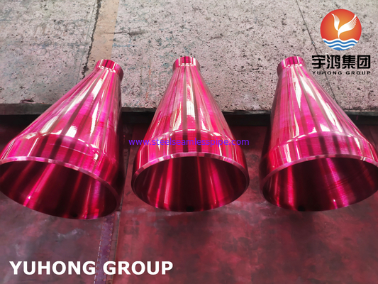 INCOLOY 800HT UNS NO8800 CONCENTRIC REDUCER NICKEL ALLOY FITTING