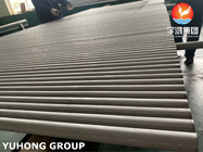 ASME SA213 TP304L Stainless Steel Seamless Tube For Heat Exchanger
