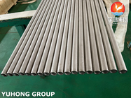 ASME SA213 TP304L Stainless Steel Seamless Tube For Heat Exchanger