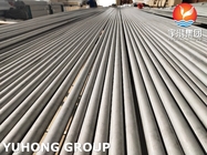 ASTM A789 Duplex Stainless Steel Tube S31803 1.4462 SAF2205 For Boiler