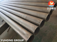ASTM A376 TP347H Stainless Steel Seamless Pipe With Pickled And Annealed