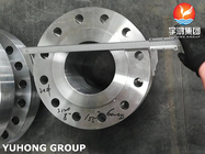 B16.5 ASTM A694 Grade F60 Carbon Steel And Alloy Steel Forging Flanges