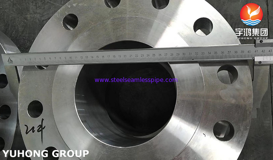 B16.5 ASTM A694 Grade F60 Carbon Steel And Alloy Steel Forging Flanges