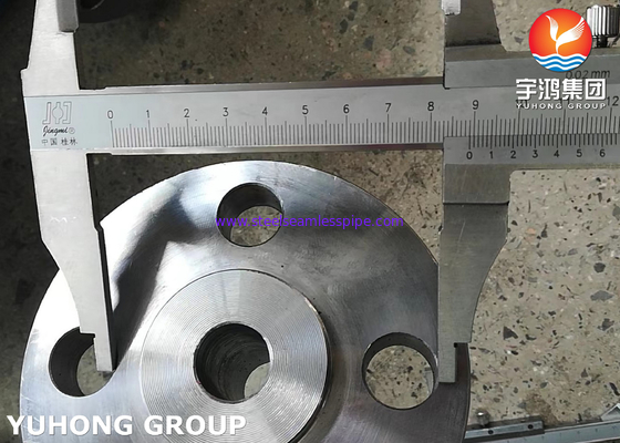 B16.5 ASTM A694 Grade F60 Carbon Steel And Alloy Steel Forging Flanges