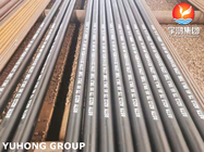 15Mo3 TUBING ASTM A213 T5 ALLOY STEEL SEAMLESS TUBE HOT ROLLED