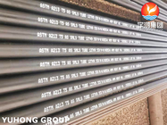 ASTM A213 Grade T5 Alloy Steel Seamless Tube Black Painted For Heat Exchanger