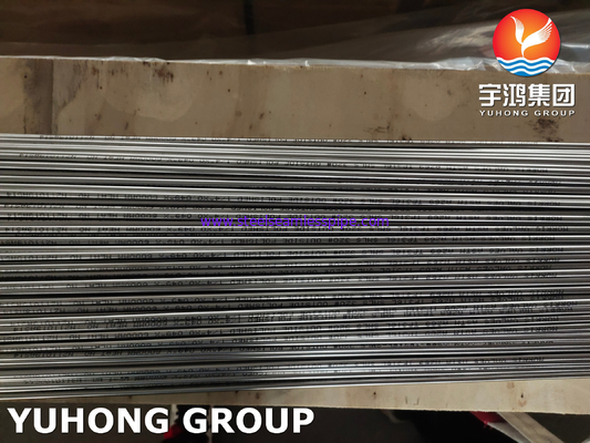 ASTM A269 TP316L 320# Polished Bright Annealed Tube Seamless For General Industry