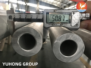 ASTM A213 TP347H Stainless Steel Seamless Tube Heat Exchanger Tube