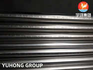 ASTM A270 TP304 Sanitary Stainless Steel Seamless Pipe Polished