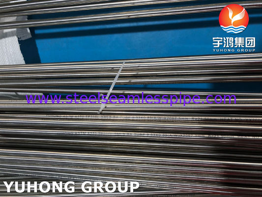 ASTM A270 TP316L Sanitary Stainless Steel Seamless Pipe U Bend for Dairy and Food Industries