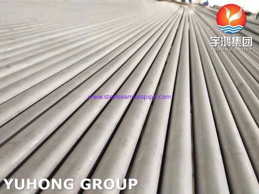 ASTM A789 S31803 /  2205 Duplex Stainless Steel Tube For General Application