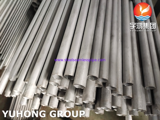 ASTM A789 S31803 /  2205 Duplex Stainless Steel Tube For General Application