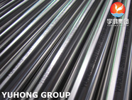 ASTM A270 TP316L Sanitary Stainless Steel Seamless And Welded Pipe Bright Surface