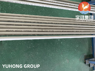ASTM A312 TP304 Stainless Steel Seamless Pipe Pickled And Annealed