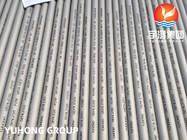 ASTM A312 TP304L Stainless Steel Seamless Pipe for Food and Beverage