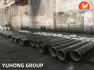 ASTM A106 GR.B Carbon Steel Seamless Pipe For High Temperature Service