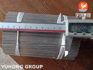 Stainless Steel Capillary Tube TP316L TP304L ASTM A213 A269 Needle Tube