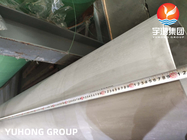 ASTM A358 Class 1 TP316L / 1.4404 / X2CrNiMo17132 Stainless Steel Welded Pipe