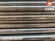 ASTM A249 / ASME SA249  TP304 TP304L TP316L Stainless Steel Welded Tubing