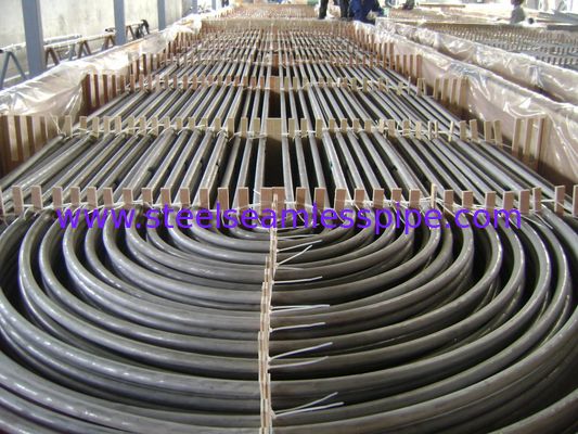Heat Exchanger Stainless Steel U Bend Tube