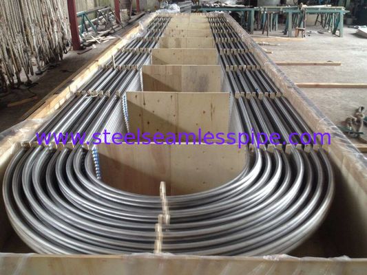 Heat Exchanger Tube ASME SA213