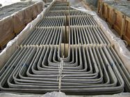 ASME SB677 / ASTM B677 UNSNO8904 (904L) Heat Exchanger Tube Stainless Steel U Bend Tube
