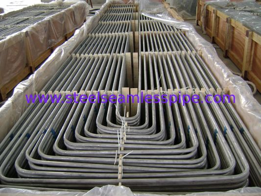 Heat Exchanger Tube ASME SA213