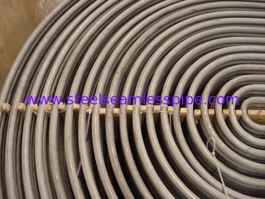 Heat Exchanger Tube ASME SA213