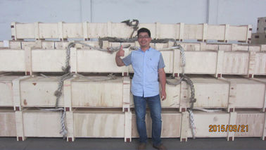 ASTM A789 S32750 ( 32507 , 2507) DUPLEX STAINLESS STEEL SEAMLESS TUBE