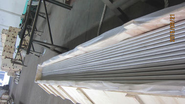 ASTM A789 S32750 ( 32507 , 2507) DUPLEX STAINLESS STEEL SEAMLESS TUBE