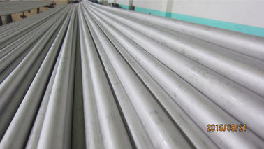 ASTM A789 S32750 ( 32507 , 2507) DUPLEX STAINLESS STEEL SEAMLESS TUBE