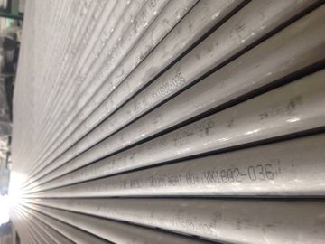 ASTM A789 S32760 SUPER DUPLEX STAINLESS STEEL SEAMLESS TUBE
