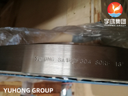 Stainless Steel Forged Flange ASME SA182 F304 1.4301 08Х18Н10 SORF