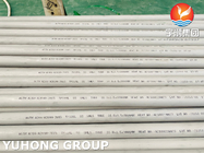 ASTM A269 Grade TP316L Stainless Steel Seamless Tube For Petroleum / Chemical / Gas