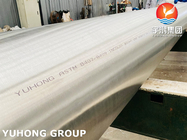 ASTM B407 Incoloy 800HT / UNS N08811 / DIN 1.4959 Nickel Alloy Seamless Pipe