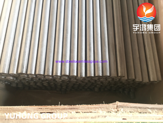 ASTM A213 TP304 / 1.4301 / S30400 Stainless Steel Seamless Boiler Tube For Super Heater