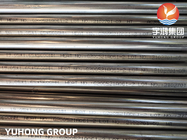 ASTM A249 TP304 1.4301 Stainless Steel Welded Tube For Oil Service