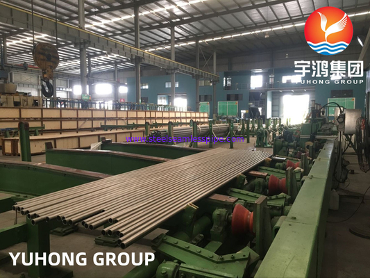 ASTM B167 Inconel 601 N06601 Nickel Alloy Steel Seamless Pipe