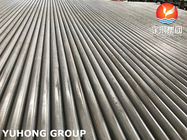 Stainless Steel ASTM A268 TP405 Seamless Tube for Power Plants