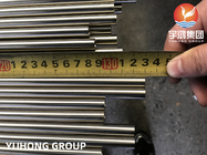 ASTM A213 TP321 1.4541 Stainless Steel Seamless Bright Annealed Tube