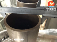 High Performance Copper Alloy ASTM B466 UNS C70600 2.0872 Seamless Pipe