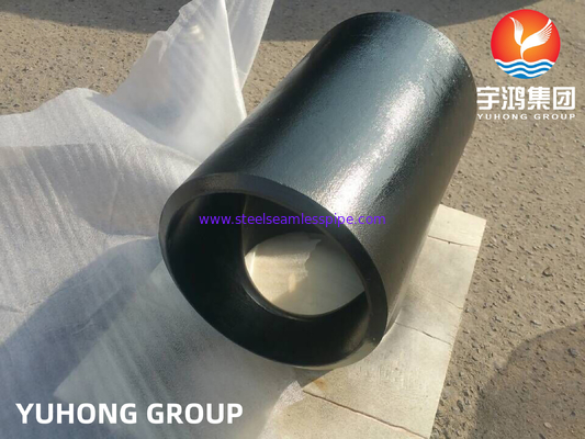 ASTM A234 WP9/WP11 Carbon Steel Pipe Fittings Elbow Tee For Pipe Connection