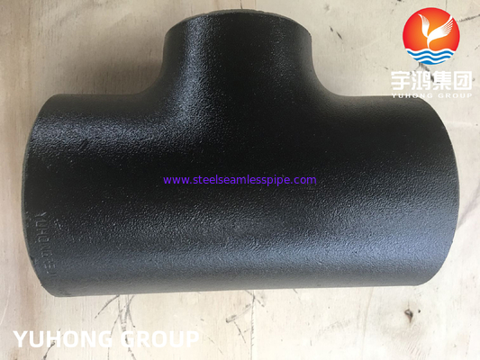 ASTM A234 WP9/WP11 Carbon Steel Fitting Elbow Tee For Pipe Connection