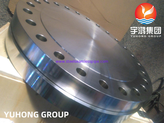 Nickel Alloy Flange ASTM B564 UNS N06600  Electricity Generation