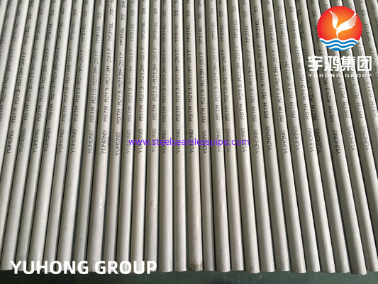 ASTM A213 TP316L  Stainless Steel Seamless Tube  Oil Gas Application